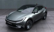 Toyota introduces the bZ Compact SUV Concept