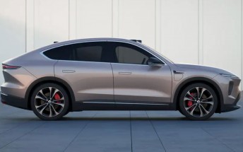 2023 Nio EC7 has 920 km range - enough to outrun any electric SUV