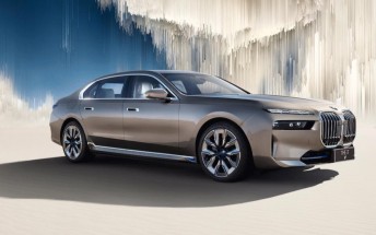 BMW i7 launches in China with $210,000 price tag