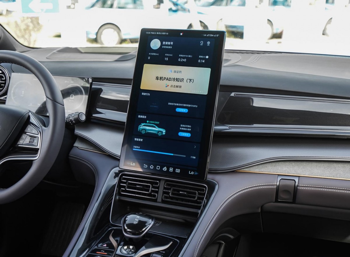 BYD Frigate 07 is the latest electric SUV from China and starts at $29,000