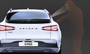 Genesis GV60 gains world's first face recognition unlock next year