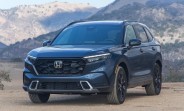 Honda CR-V-based hydrogen crossover to be built at Acura NSX factory in Ohio