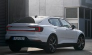 Polestar 2 owners in the US can now get 68 extra horsepower for $1,195