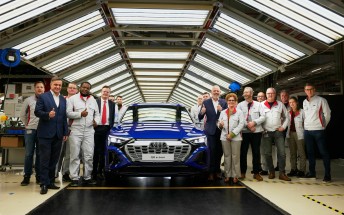 Nio denies plans of taking over Audi's car plant in Belgium 