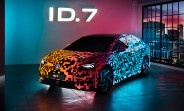 2023 Volkswagen ID.7 wants to compete with Tesla Model 3