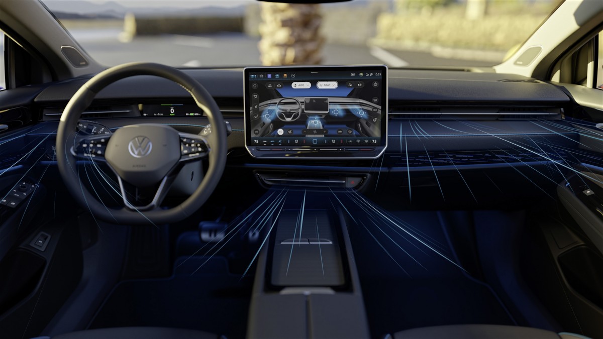 2023 Volkswagen ID.7 wants to compete with Tesla Model 3