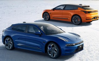 2023 Zeekr 001 has optional Qilin Battery with 1,032 km range
