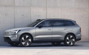 2024 Volvo EX90 debuts in the US,  LiDAR is standard
