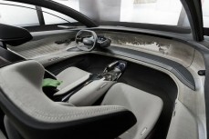 Audi Grandsphere concept