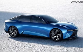 Chevrolet shares more details about the FNR-XE Concept