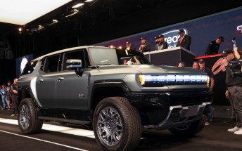 GMC's Hummer EV SUV enters mass production, deliveries start this quarter