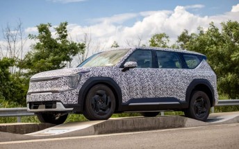 Kia EV9 specs and prices leak - will start from $56,000