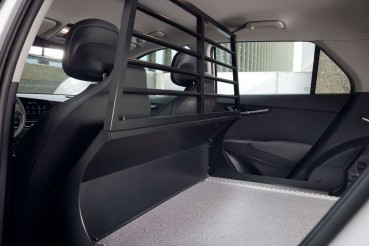 The Kia Niro EV Cargo