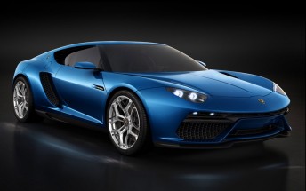 Lamborghini to introduce a fully-electric prototype during Monterey Car Week