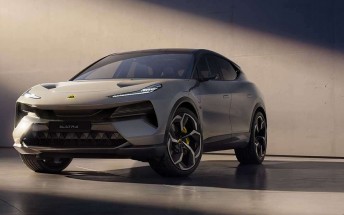 Lotus Eletre is the first to offer electronic mirrors in China