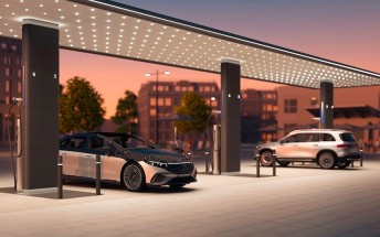 Mercedes to build its own charging network starting with North America