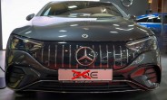 Mercedes will drop the EQ branding on EVs from next year