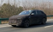More photos of the updated Nio ES6 point to imminent debut