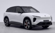 Nio ES6 and EC7 images and details leak