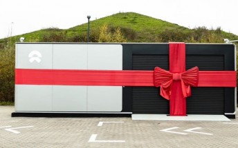 Nio to bring battery swap stations to the United Kingdom in 2023