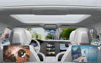 Nvidia's GeForce Now game streaming service is coming to an EV near you