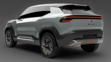 Suzuki eVX concept