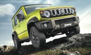 Suzuki will make an electric Jimny, bring it back  to Europe