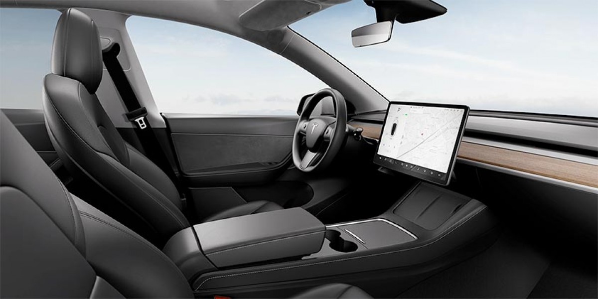 Tesla Model Y Standard Range AWD is back