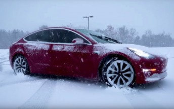 Tesla retracts its discounts and free supercharging due to bad weather