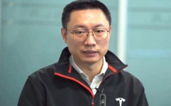 Tom Zhu becomes second in charge at Tesla after Elon Musk