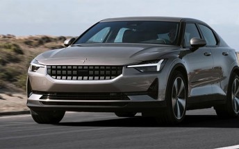 Updated Polestar 2 details leak - bigger batteries and more power