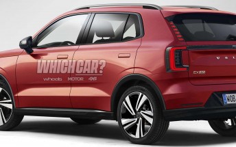 Volvo will unveil the affordable EX30 on June 15