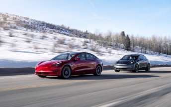 Huge real life test shows EV range loss at -15°C