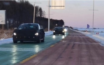 Xiaomi car's leaked bumpers are early prototypes, company official says