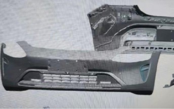 Xiaomi Modena design details leak, BAIC revealed as OEM supplier