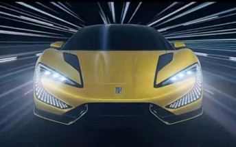 YangWang debuts the U9 - the supercar that nobody saw coming