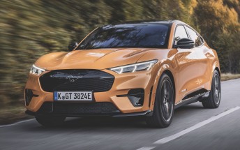 Electric Fords to get better and cheaper batteries soon