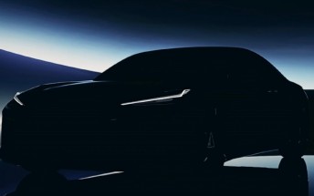 Geely Galaxy is the new executive EV brand to be unveiled next week