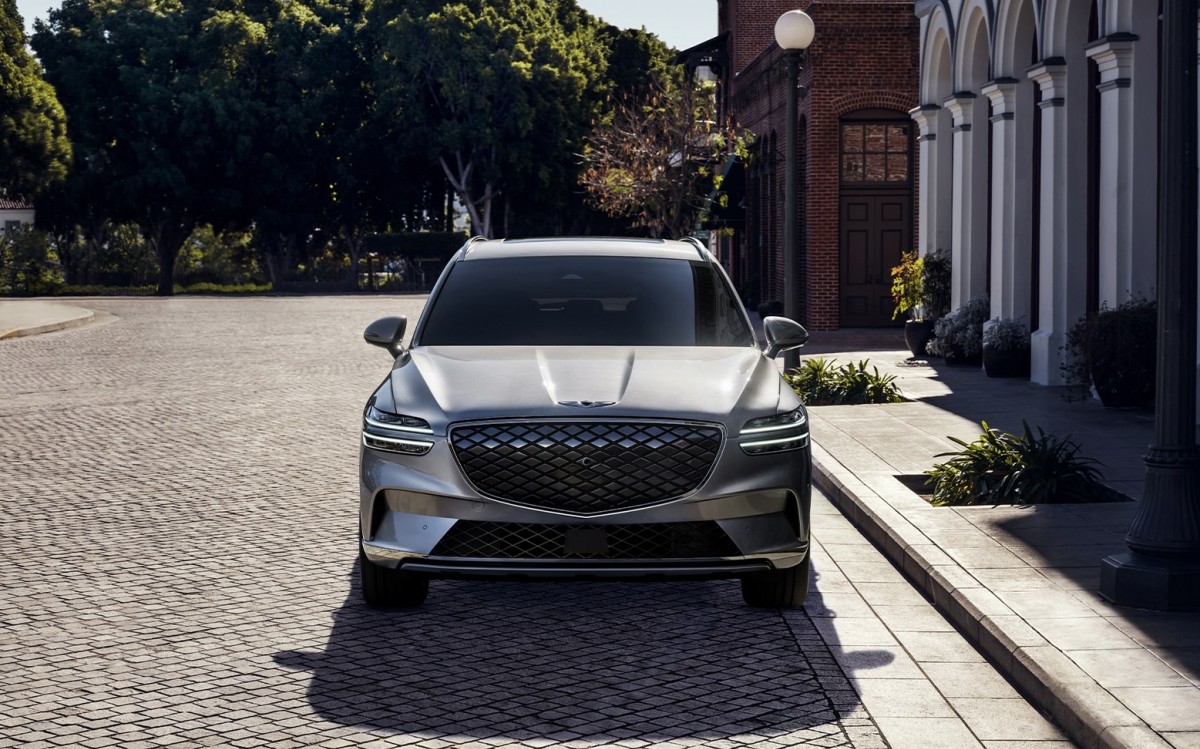 Genesis Electrified GV70 prices for the US revealed
