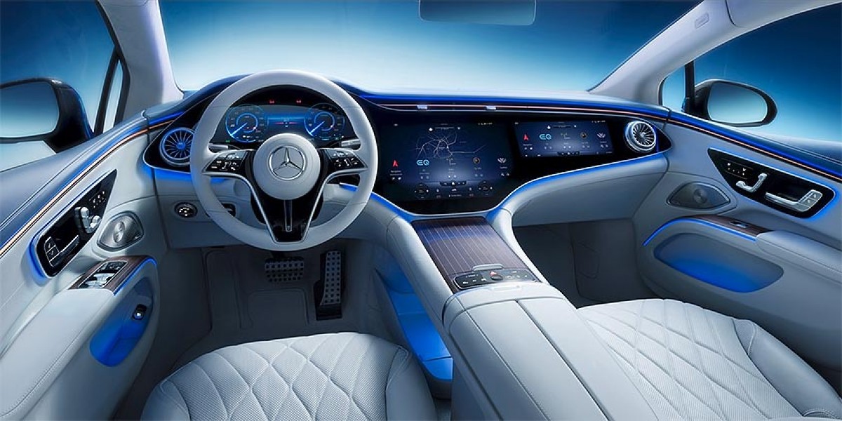 Mercedes EQE, EQS and EQS SUV get improved range and new tech