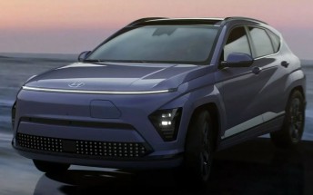 New Hyundai Kona Electric first look
