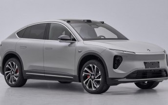 Nio EC6 2.0 is ready to hit the road - homologation photos leak
