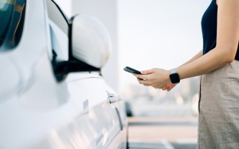 Oppo, OnePlus and Vivo smartphones can now work as keys for Nio electric cars