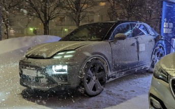 Porsche Macan EV shows off its charging curve in Norway