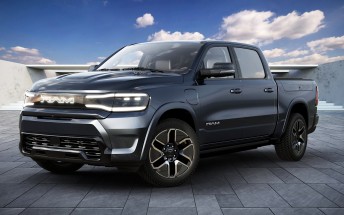 Ram unveils the all-electric 1500 REV and opens order books