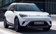 Cheaper Smart #1 to debut in China this year with LFP battery, 400km of range