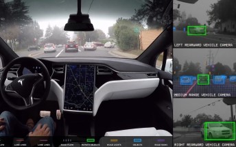 Tesla's Hardware 4.0 upgrade to Autopilot is inching closer to launch