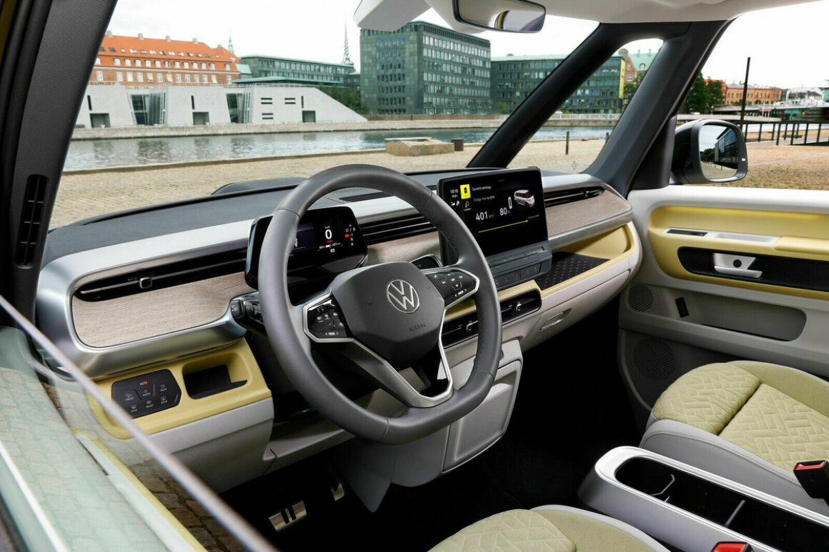 VW to use recycled materials first used in ID.Buzz in its entire EV fleet