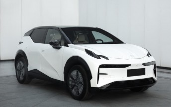 Zeekr X approved for sales in China with 4 and 5-seat options