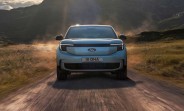 All-new and all-electric Ford Explorer unveiled
